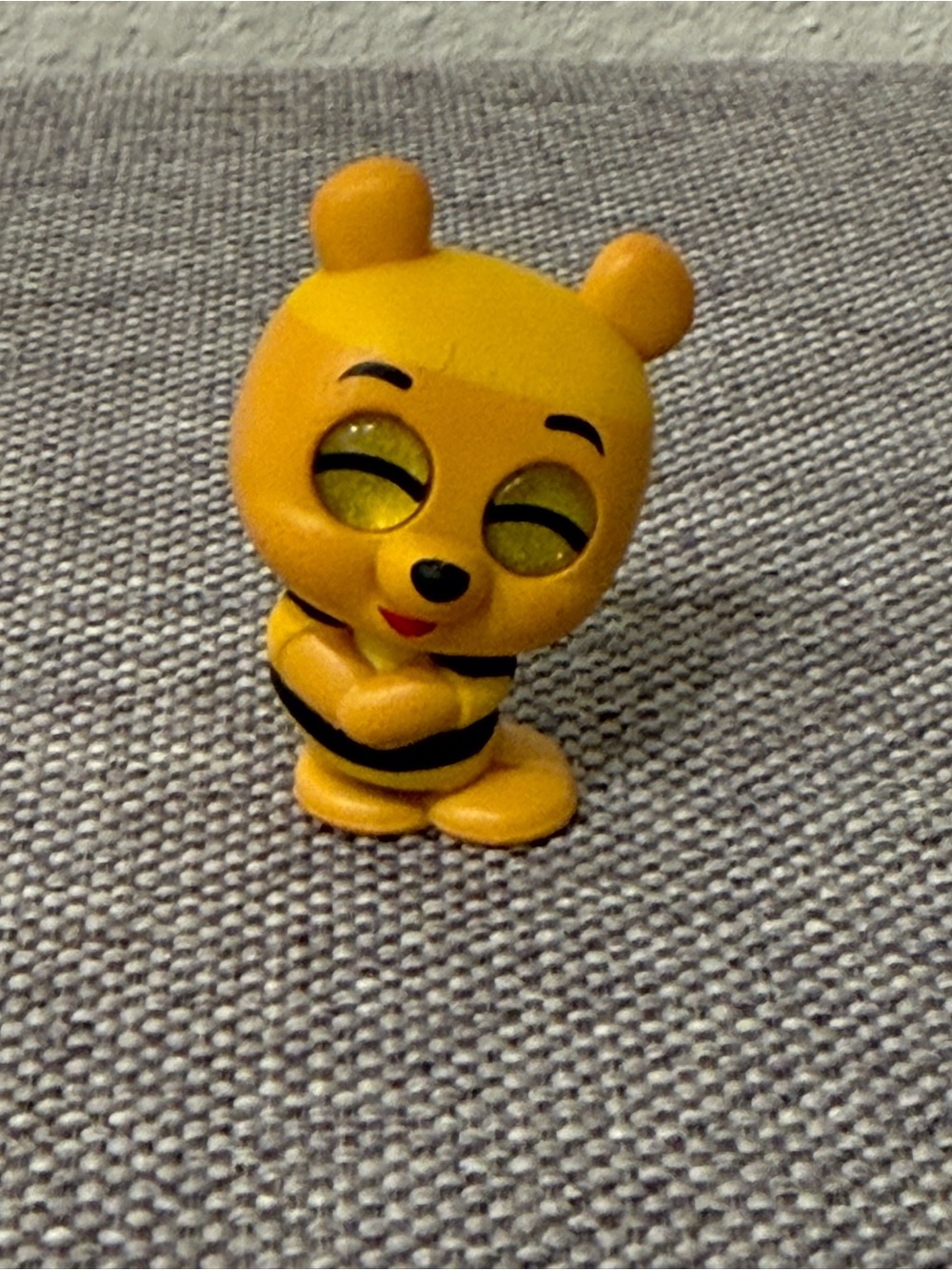 Disney Doorables Haunted Halloween Countdown - Winnie The Pooh